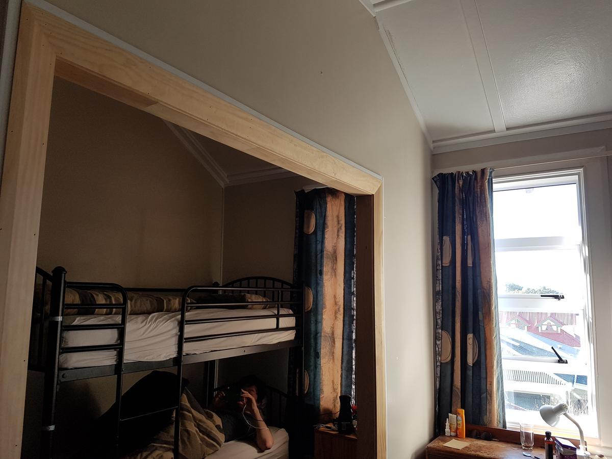 Oaklands Lodge Auckland Luaran gambar