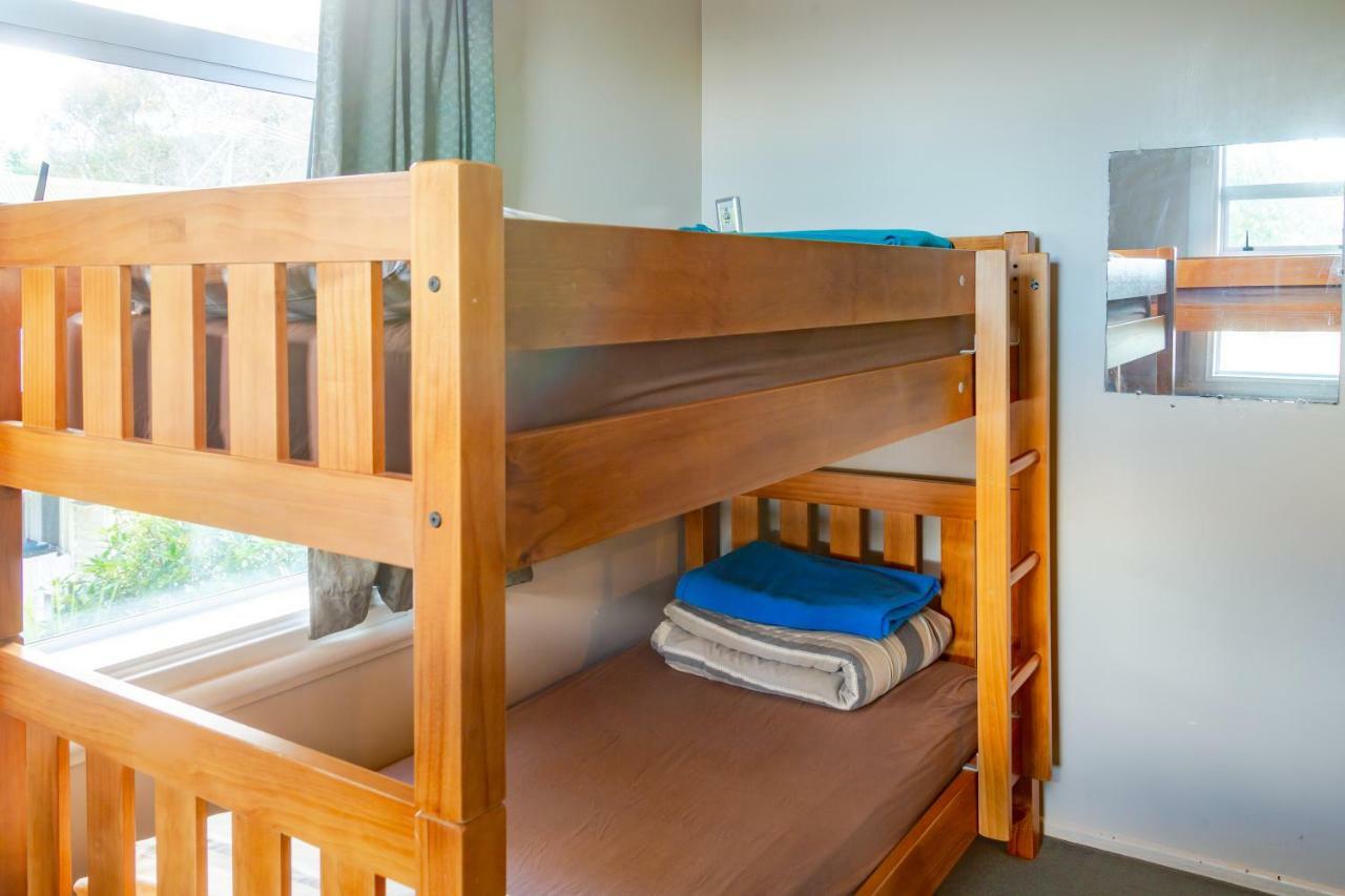 Oaklands Lodge Auckland Luaran gambar
