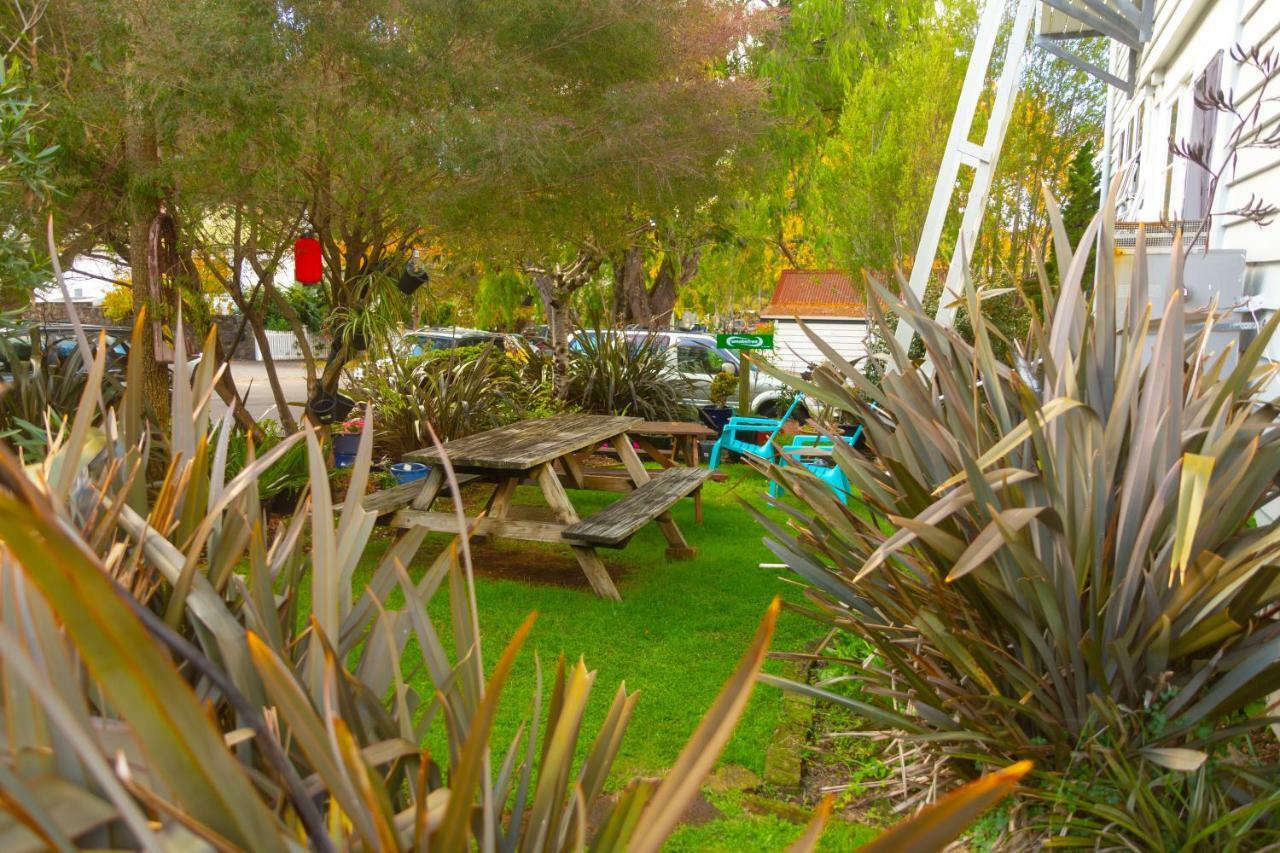 Oaklands Lodge Auckland Luaran gambar