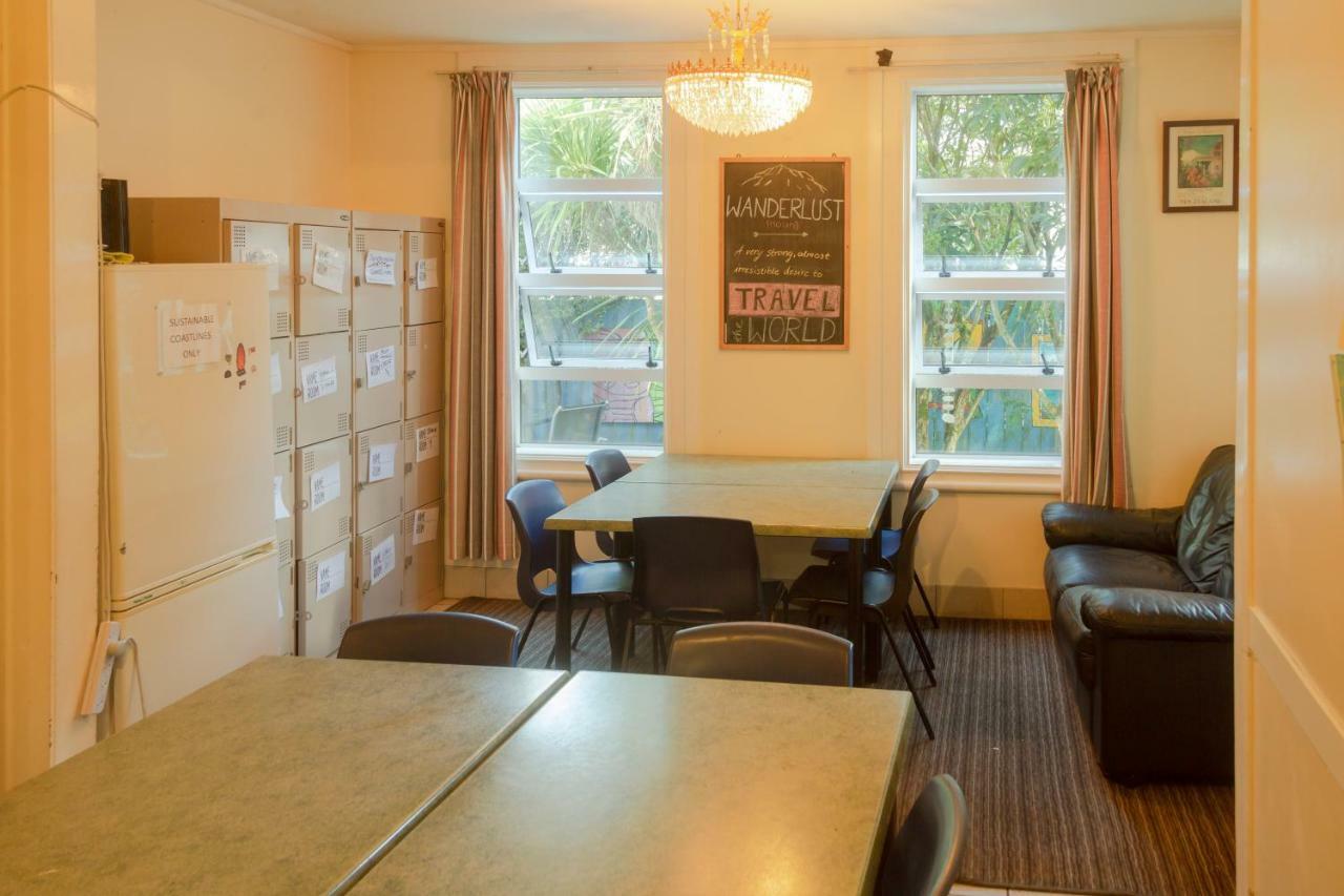 Oaklands Lodge Auckland Luaran gambar