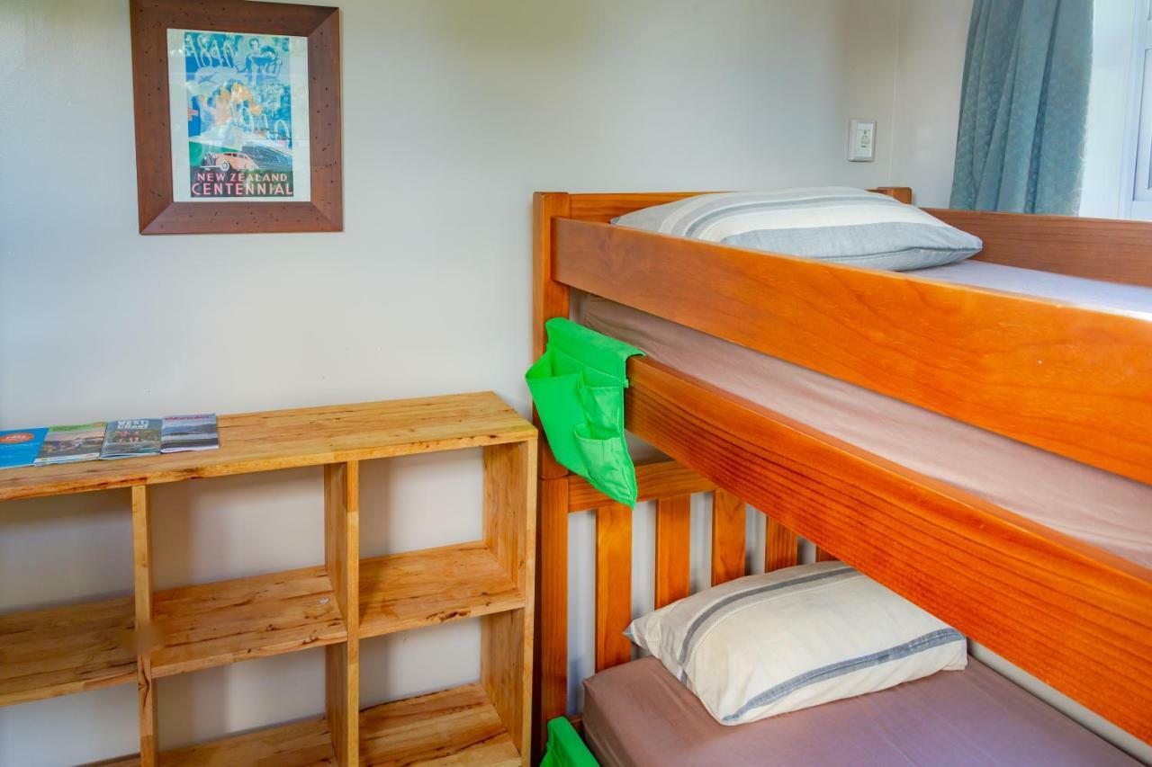 Oaklands Lodge Auckland Luaran gambar