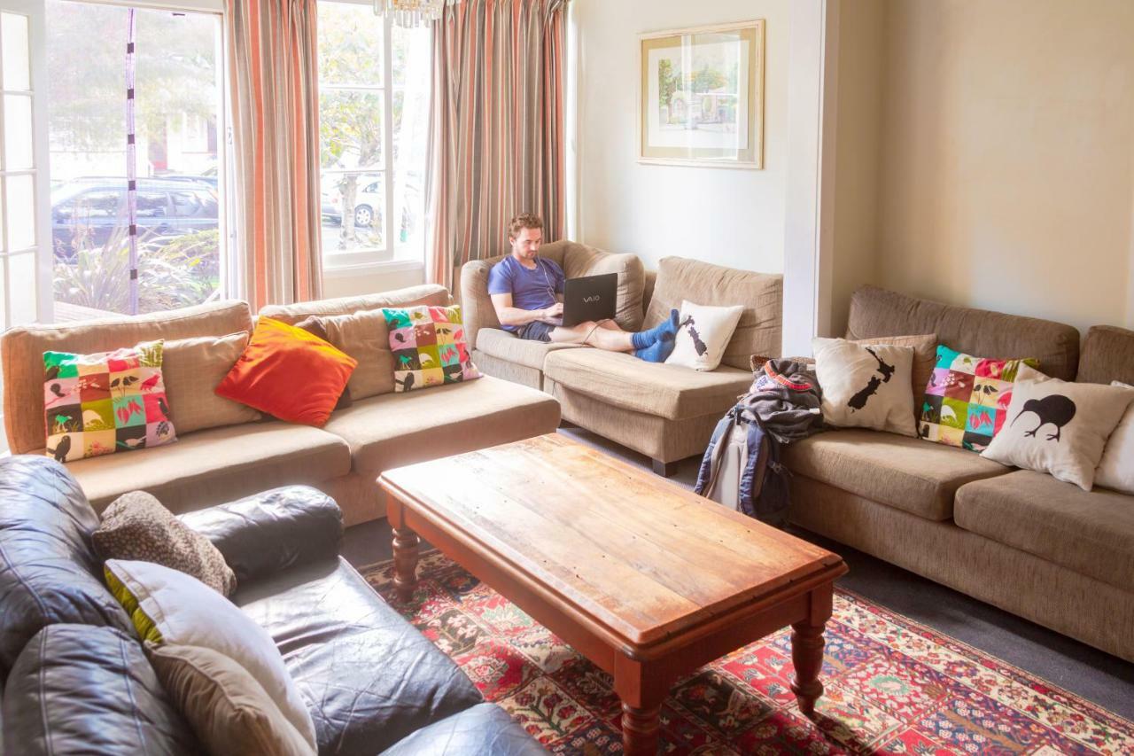 Oaklands Lodge Auckland Luaran gambar