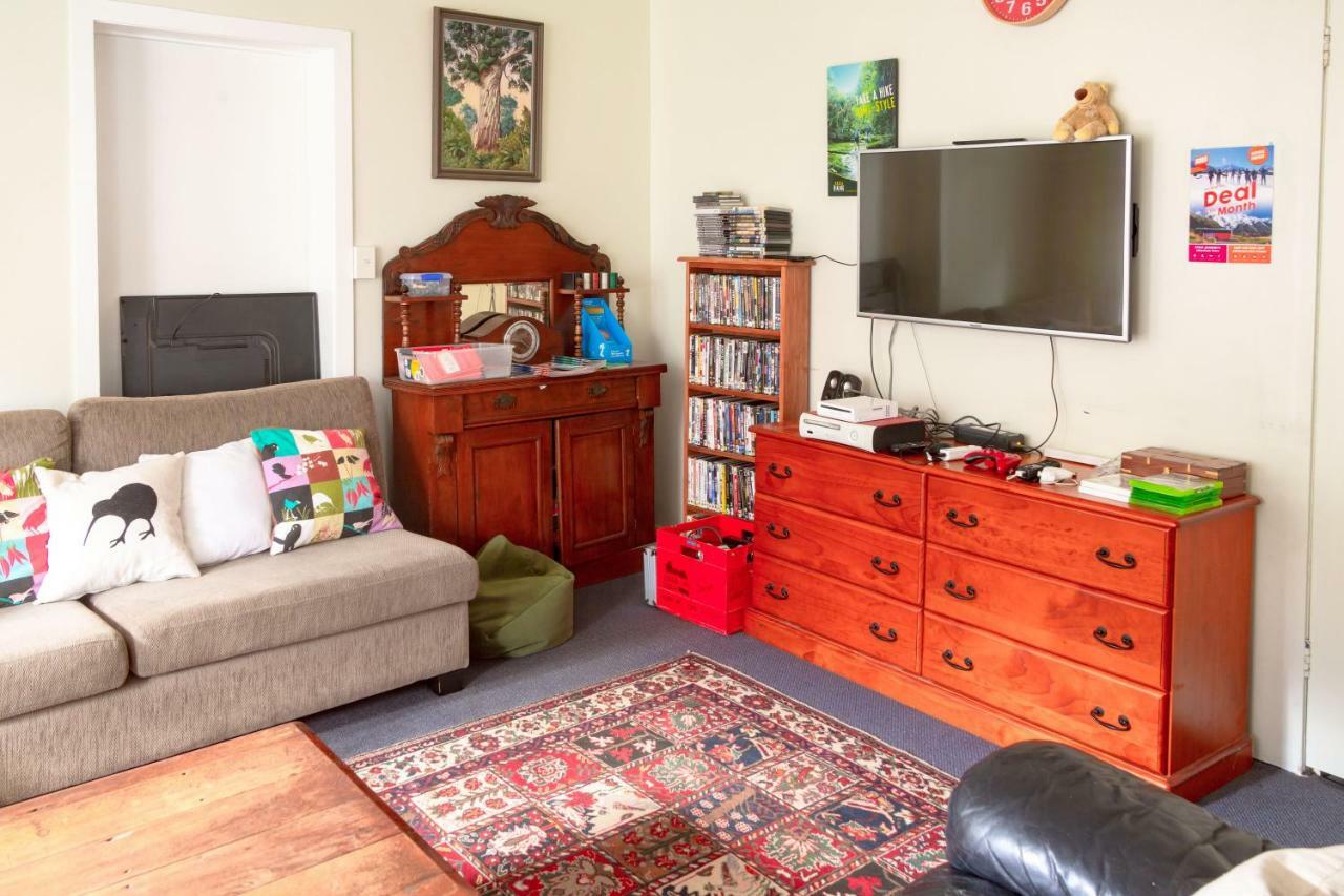 Oaklands Lodge Auckland Luaran gambar