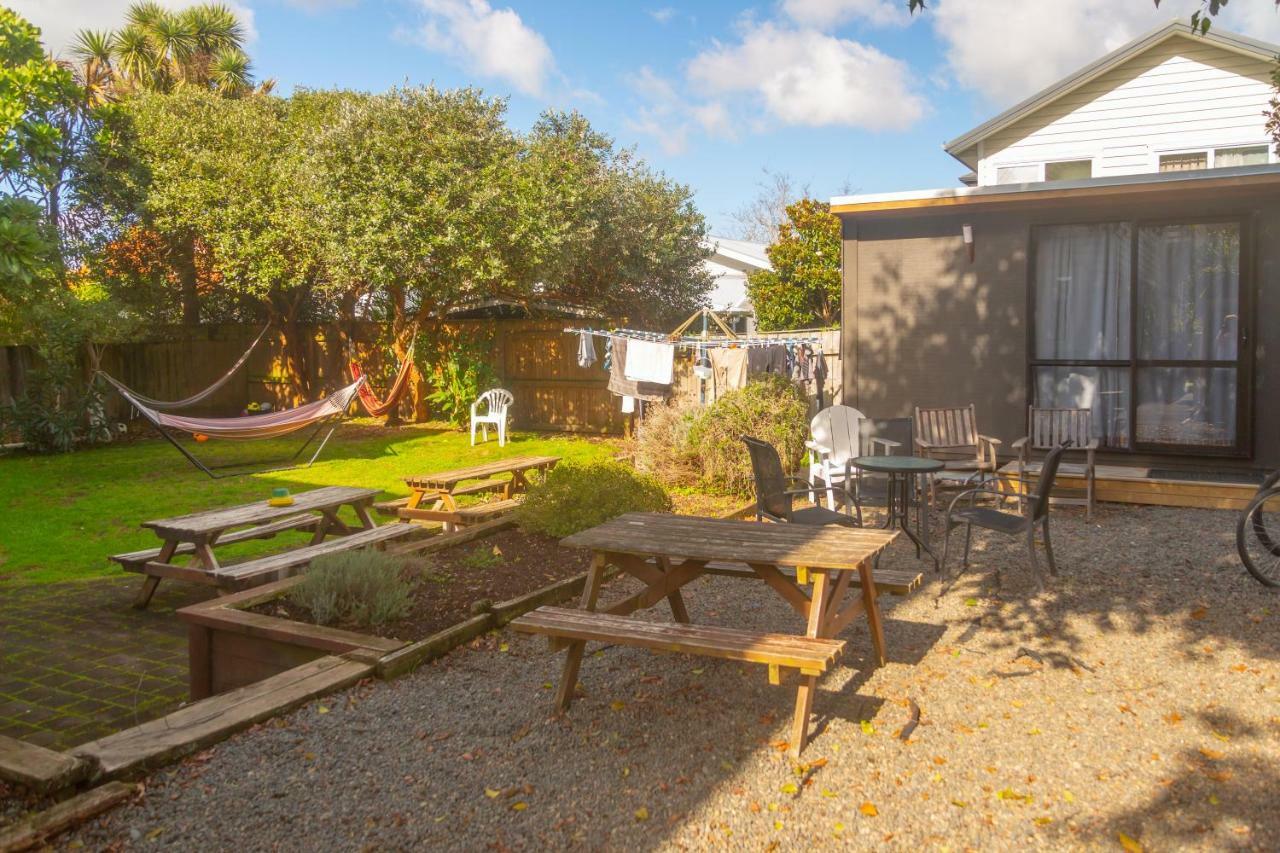 Oaklands Lodge Auckland Luaran gambar