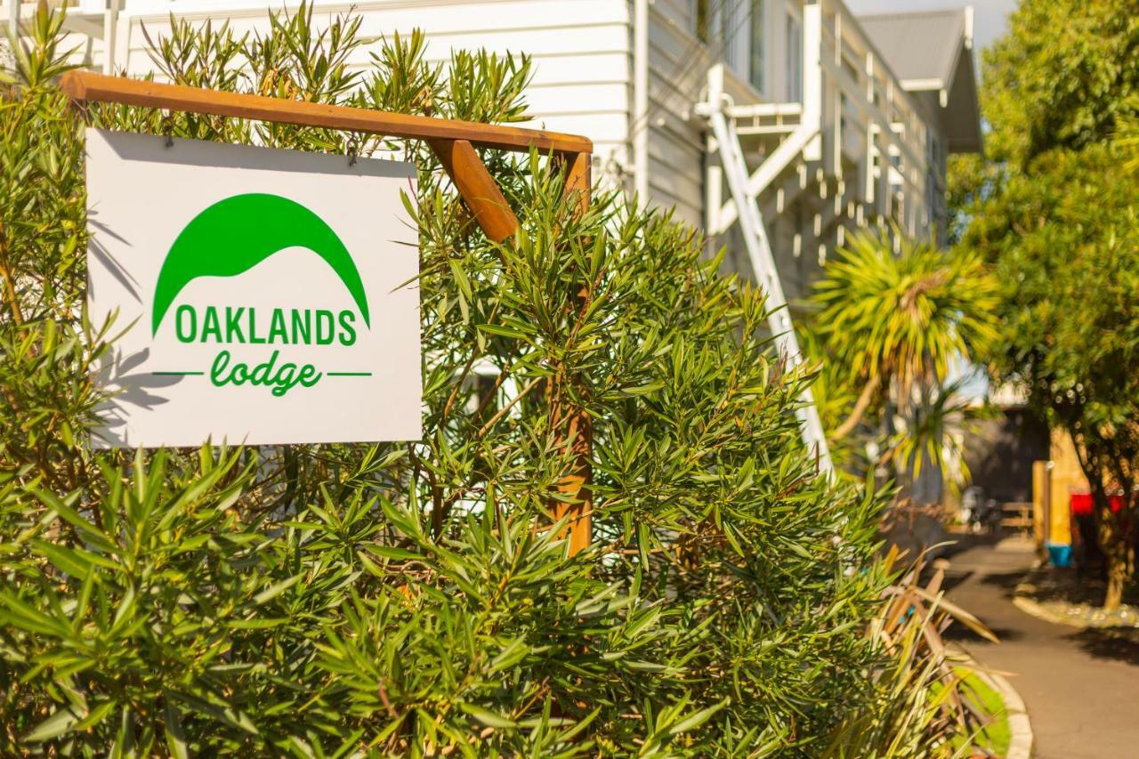 Oaklands Lodge Auckland Luaran gambar