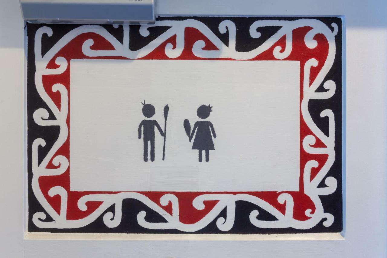 Oaklands Lodge Auckland Luaran gambar